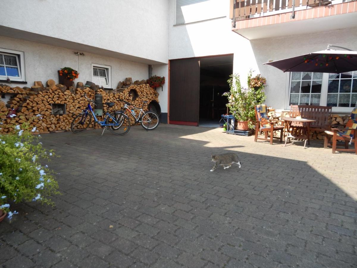 Ferienweinhaus Roemer-Knodt Креф Экстерьер фото