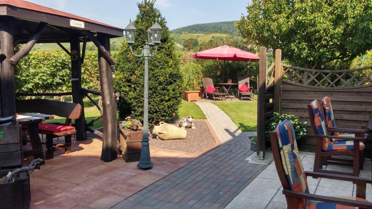 Ferienweinhaus Roemer-Knodt Креф Экстерьер фото