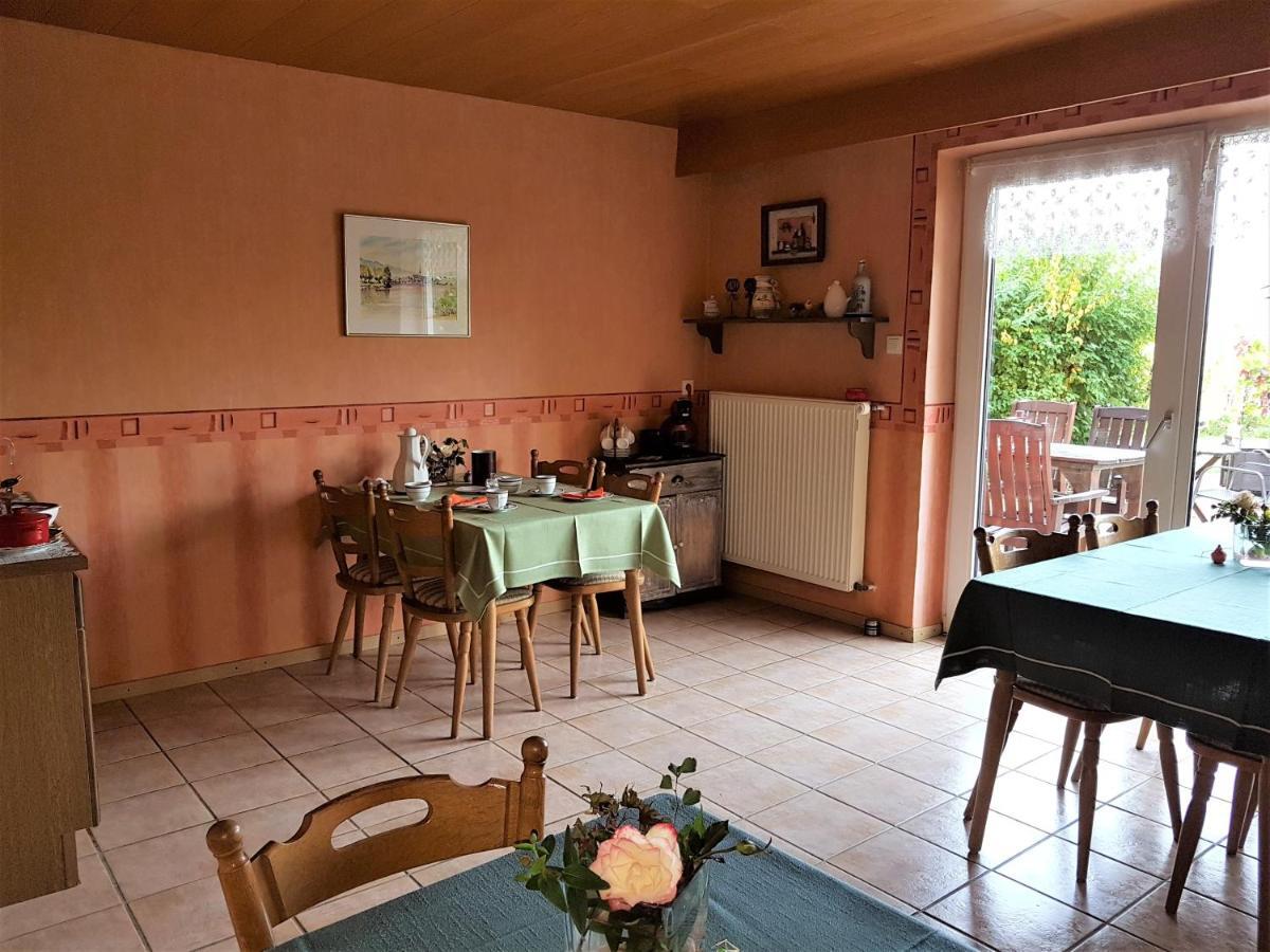 Ferienweinhaus Roemer-Knodt Креф Экстерьер фото