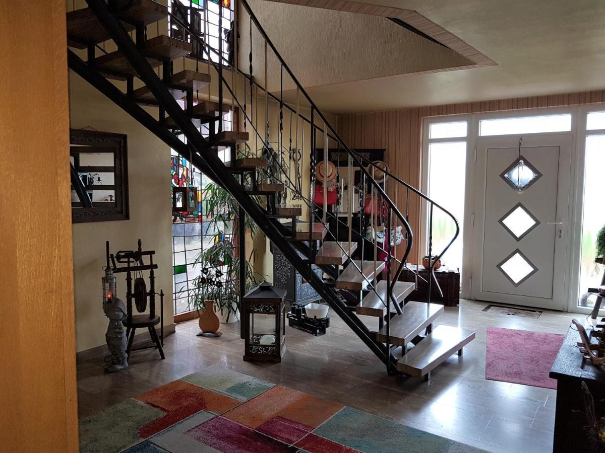 Ferienweinhaus Roemer-Knodt Креф Экстерьер фото
